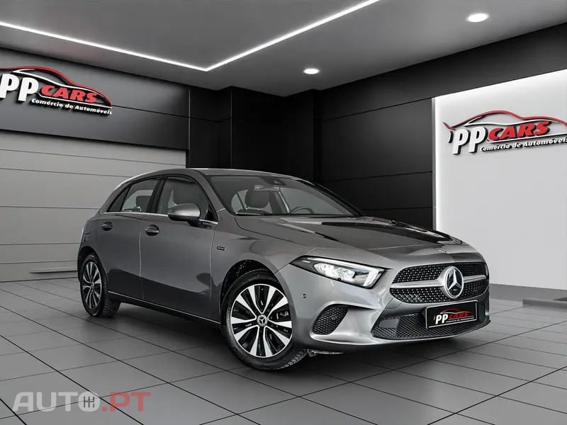 Mercedes-Benz A 250 A250e Hybrid