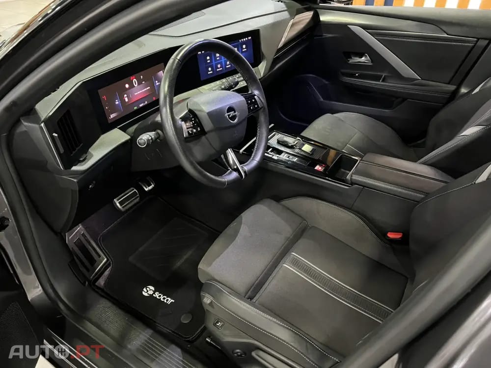 Opel Astra 1.5 D GS Aut.