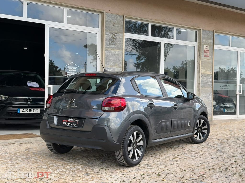Citroen C3 1.2 PureTech Shine