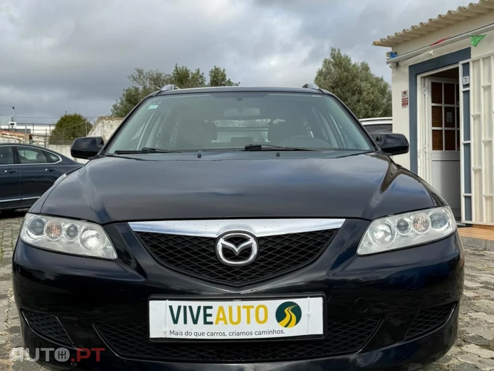 Mazda 6 Outro