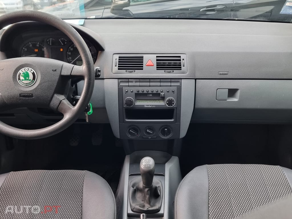 Skoda Fabia Break 1.4 Comfort
