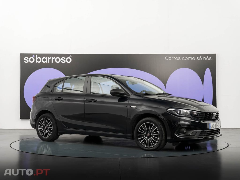 Fiat Tipo 1.3 Multijet City Life