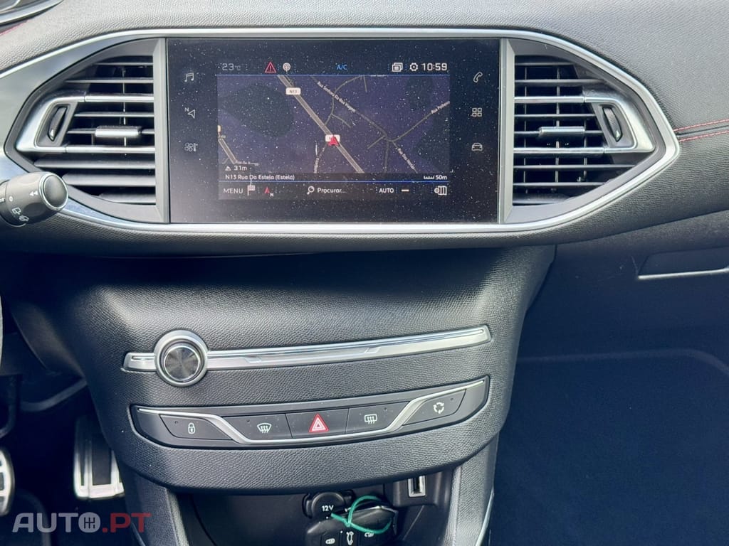 Peugeot 308 1.2 PureTech GT Line EAT8