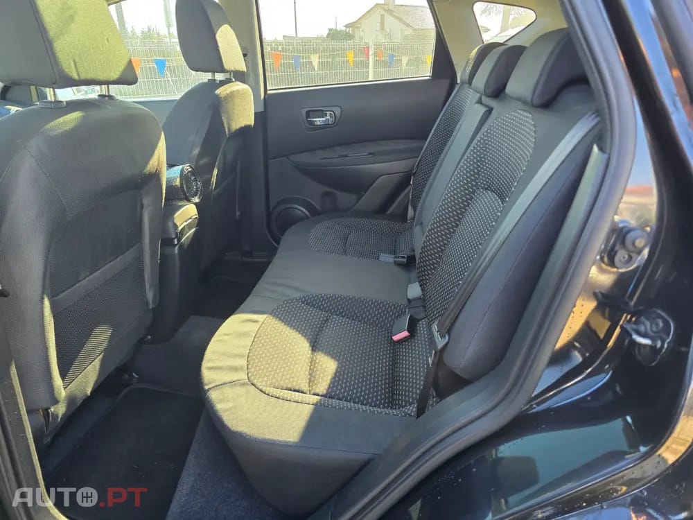 Nissan Qashqai 1.5 dCi Acenta FPD