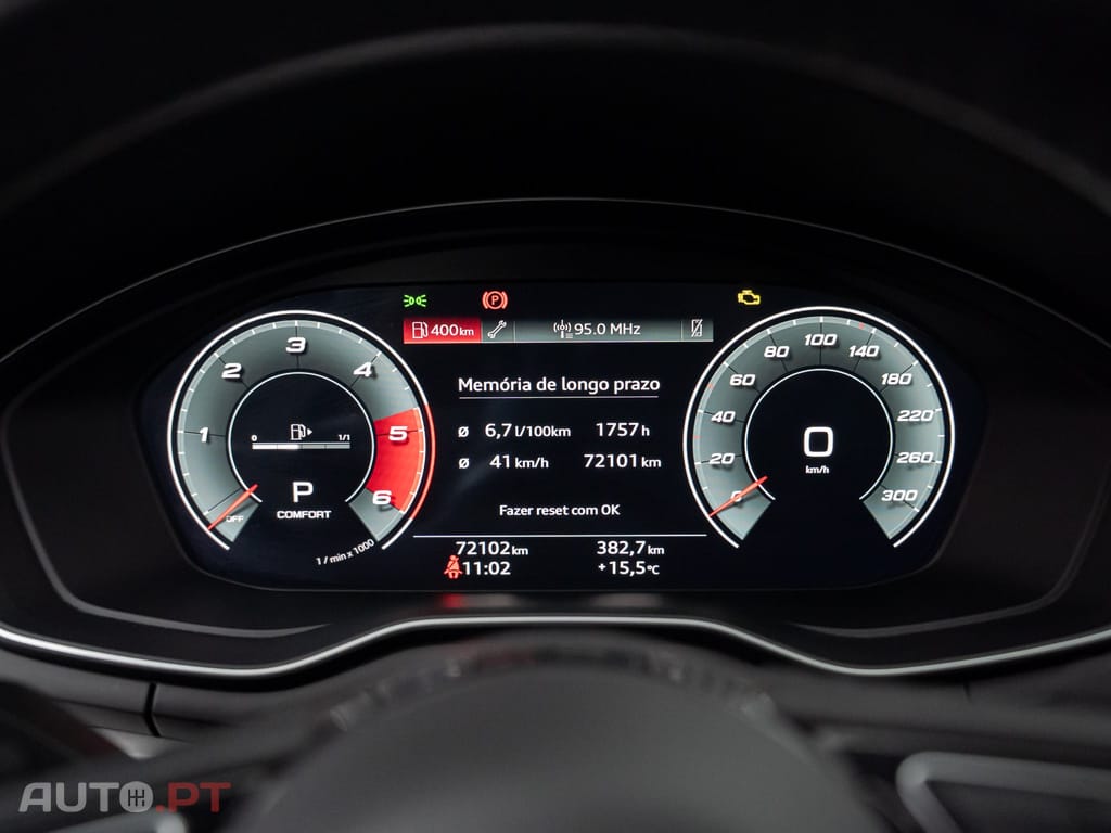 Audi A5 35 TDI Advanced S tronic