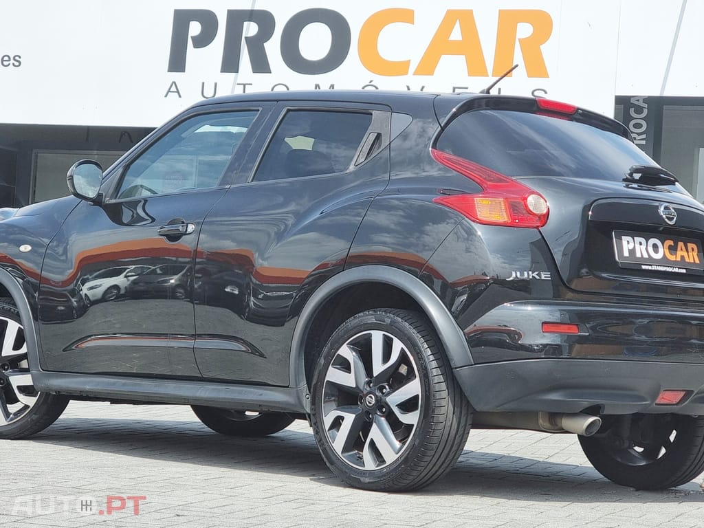 Nissan Juke 1.5 dCi Acenta S/S