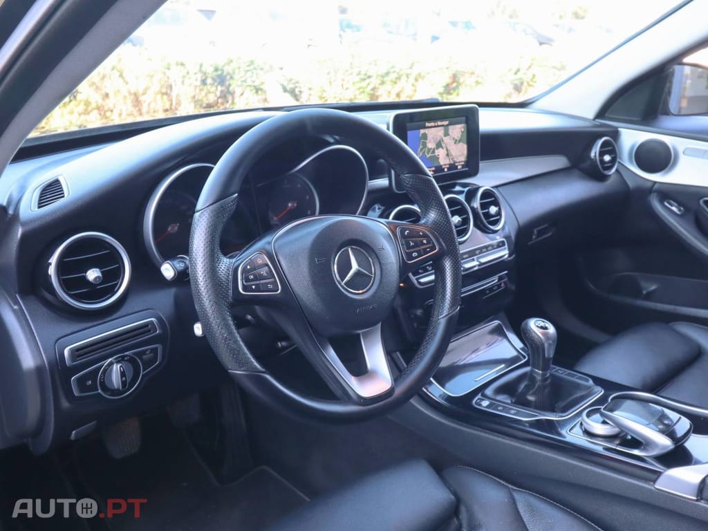 Mercedes-Benz C 220 (BlueTEC) d Station Avantgarde