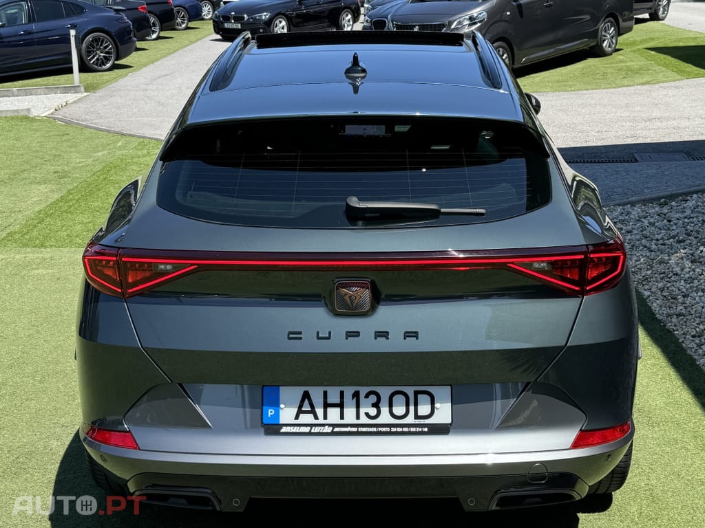 Cupra Formentor 1.4 e-Hybrid Sport DSG