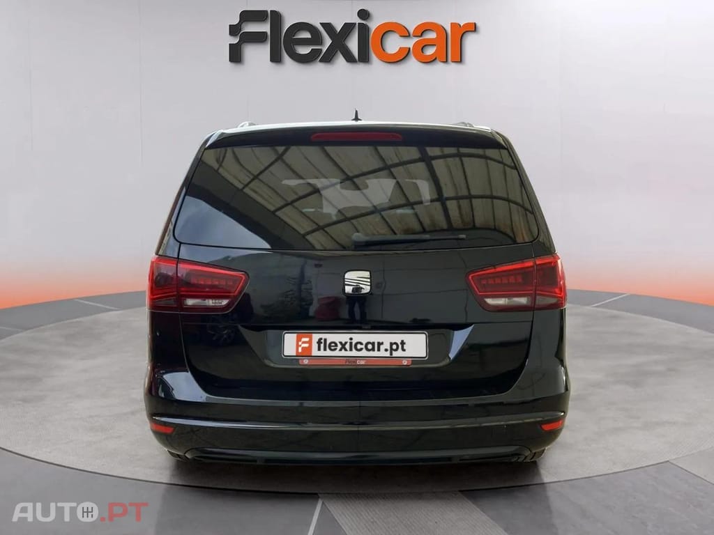 Seat Alhambra 2.0 TDI Style