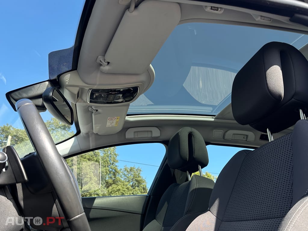 Peugeot 508 SW 1.6 BlueHDi