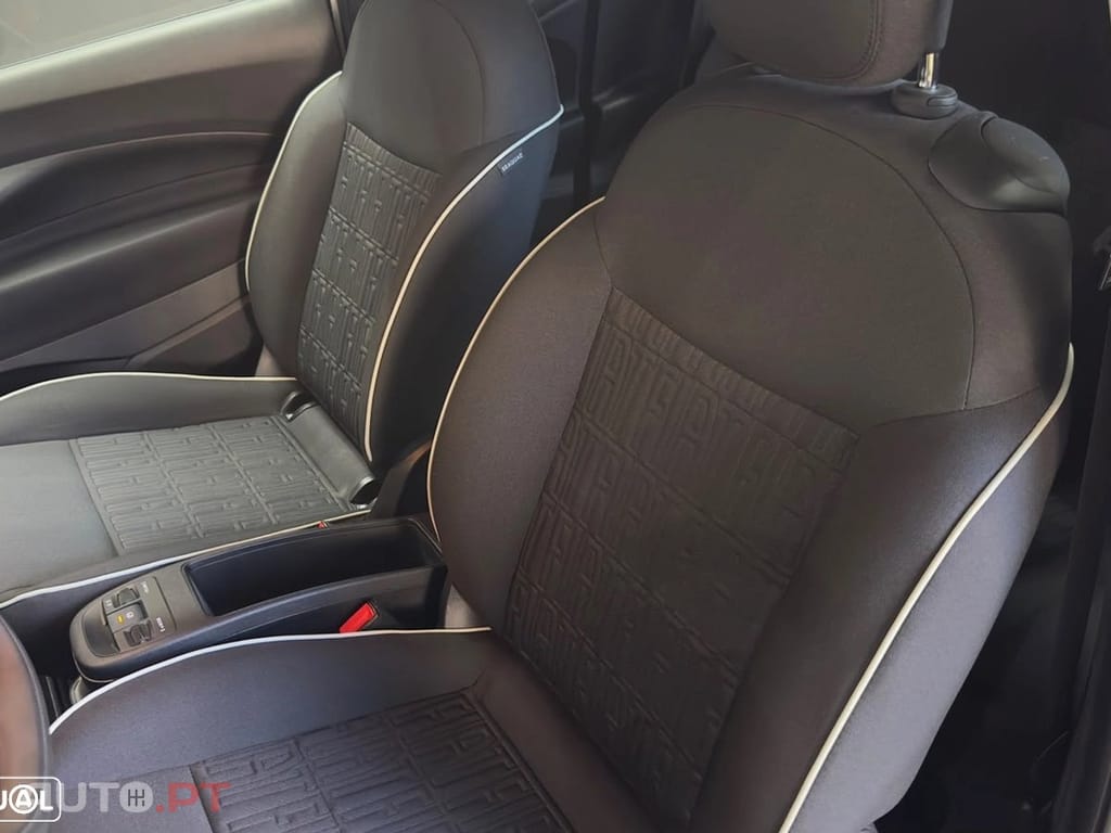 Fiat 500e 23,8kWh Icon