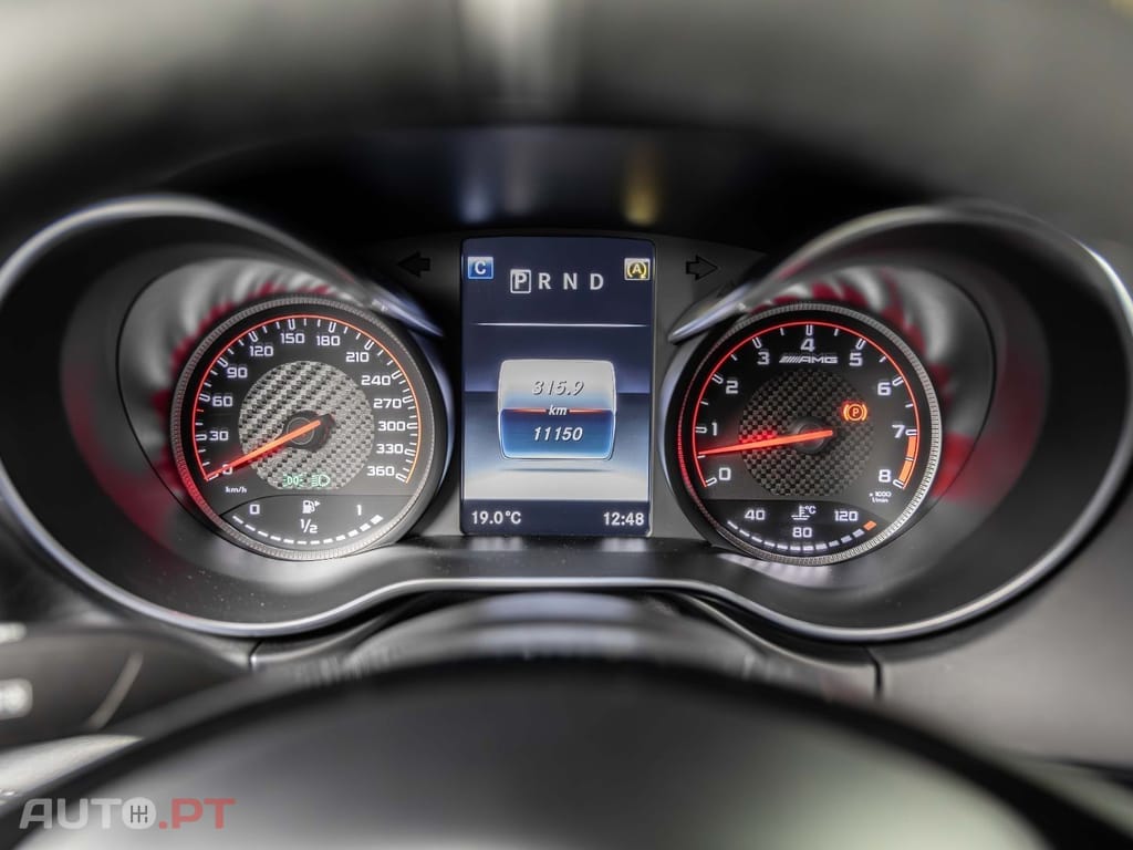 Mercedes-Benz AMG GT C 50 Edition