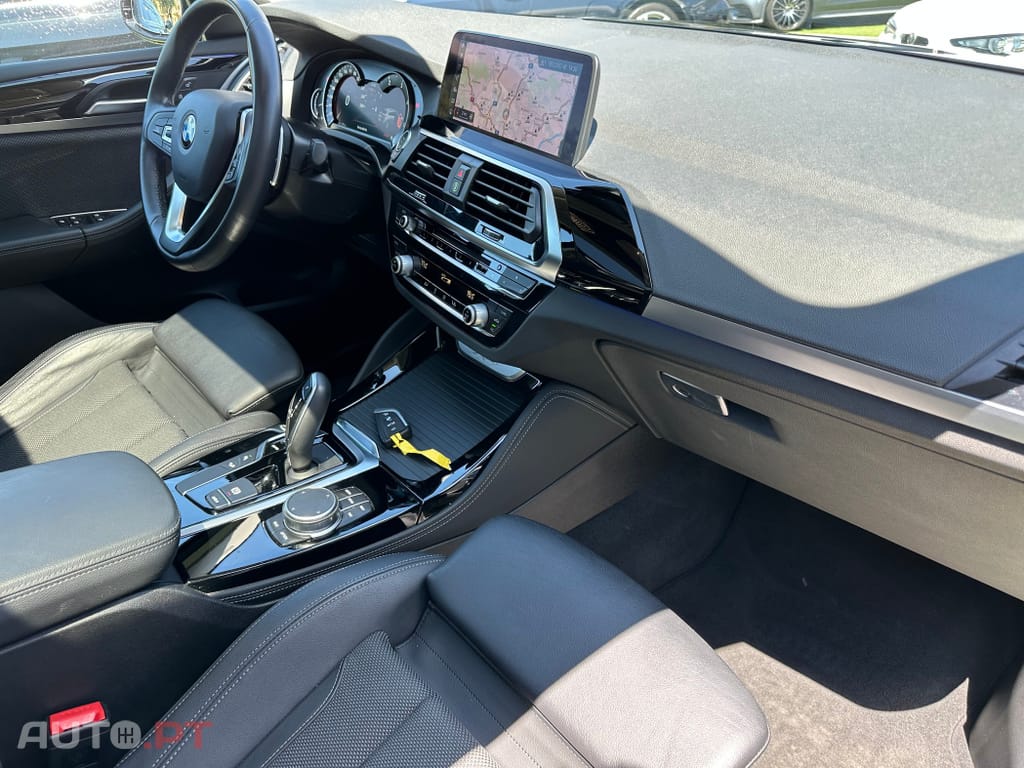 BMW X4 20 d xDrive XLine Auto