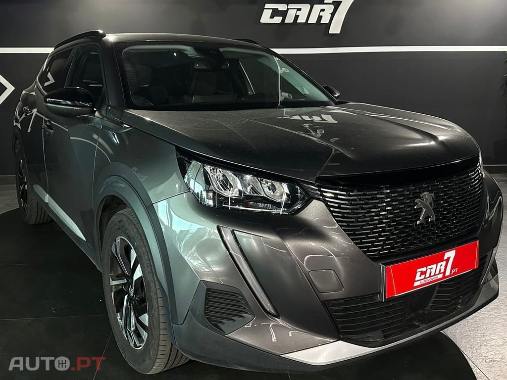 Peugeot 2008 1.5 BlueHDi Allure