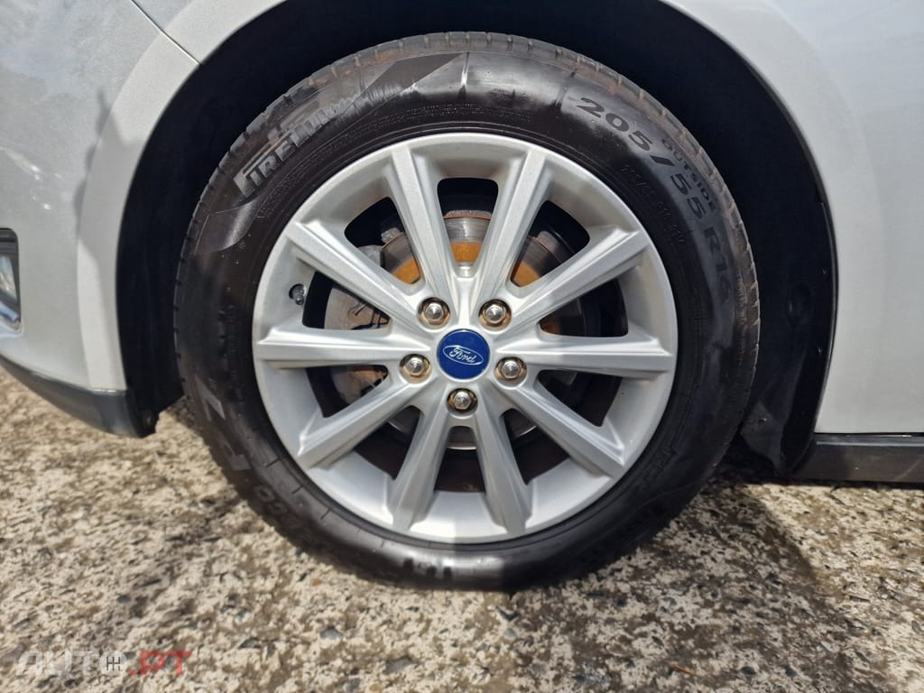 Ford Focus SW 1.0 EcoBoost Business