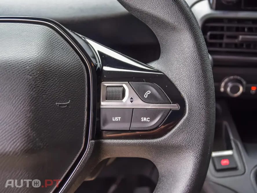 Peugeot Partner 1.5 BlueHDi Longa