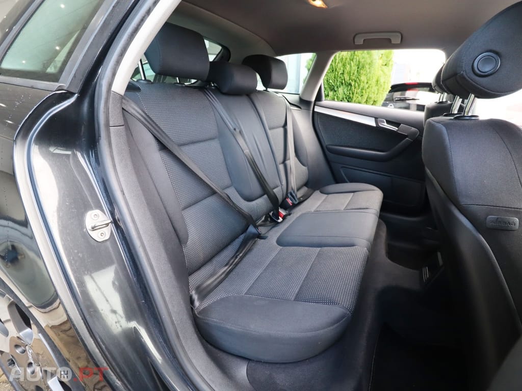 Audi A3 Sportback 2.0 TDi Ambiente