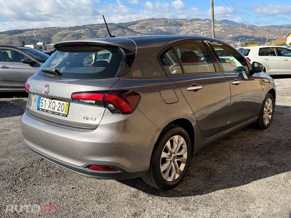 Fiat Tipo 1.3 M-Jet Mirror