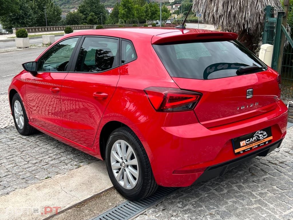 Seat Ibiza 1.0 TGI S&S Style