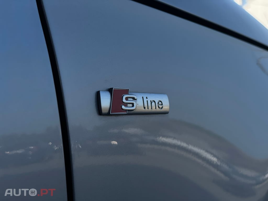 Audi A1 1.6 TDI S-line
