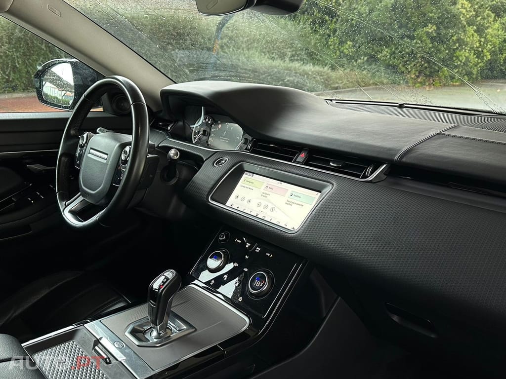 Land Rover Evoque 2.0 D150 AWD HSE Auto