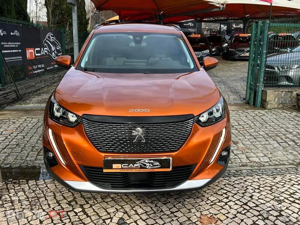 Peugeot 2008 1.2 PureTech GT Line