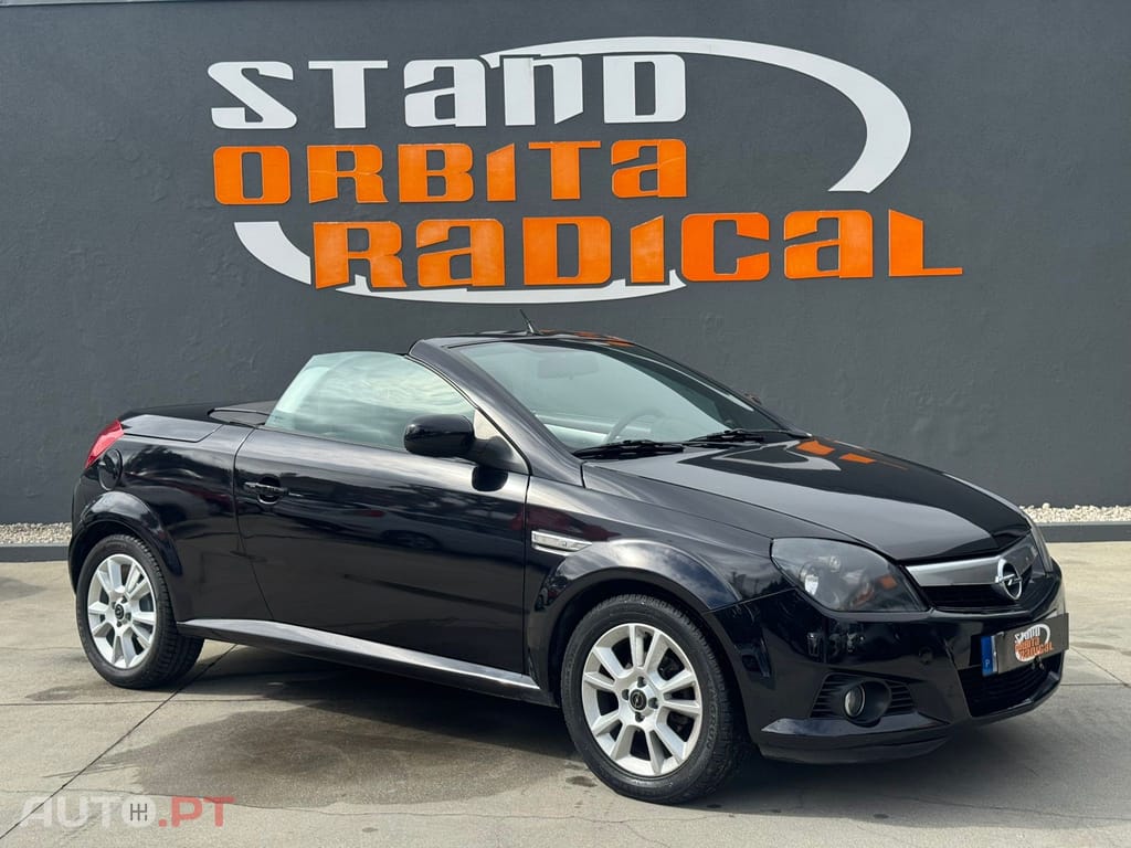Opel Tigra TwinTop 1.3 CDTi