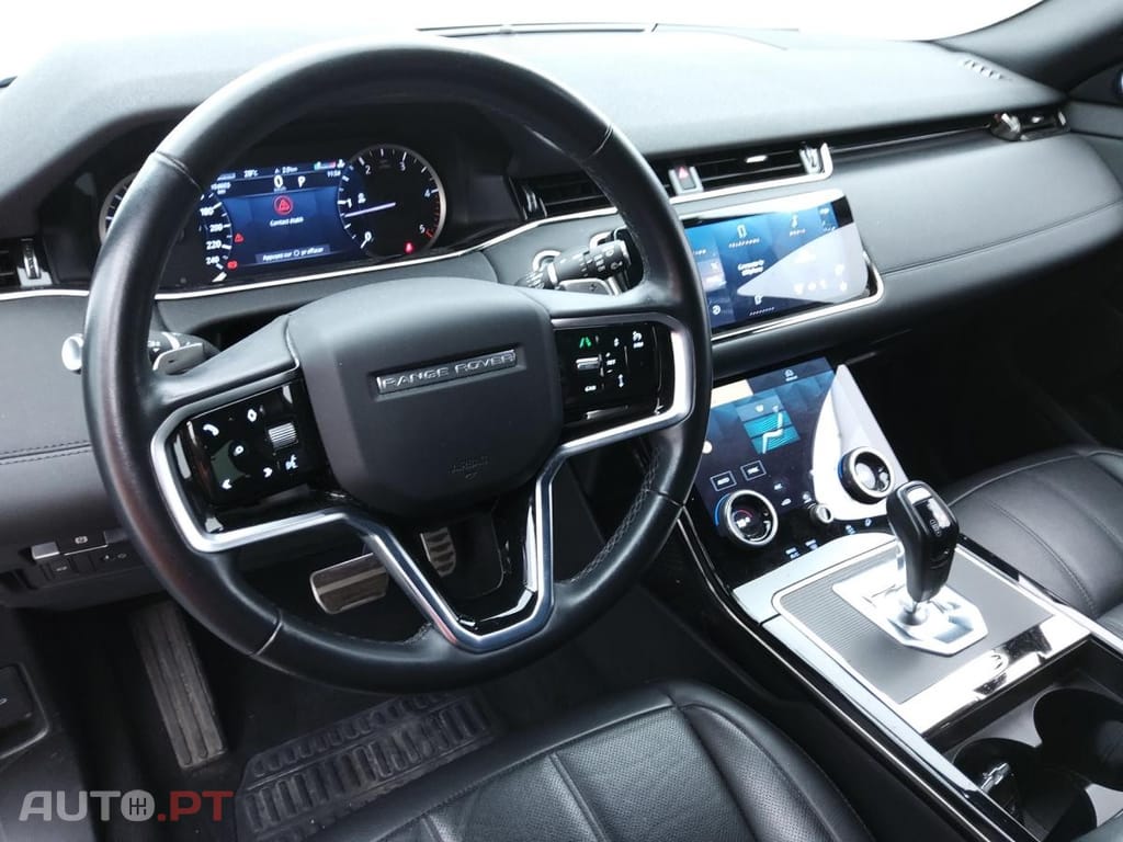 Land Rover Evoque 2.0 D165 AWD R-Dynamic SE Auto