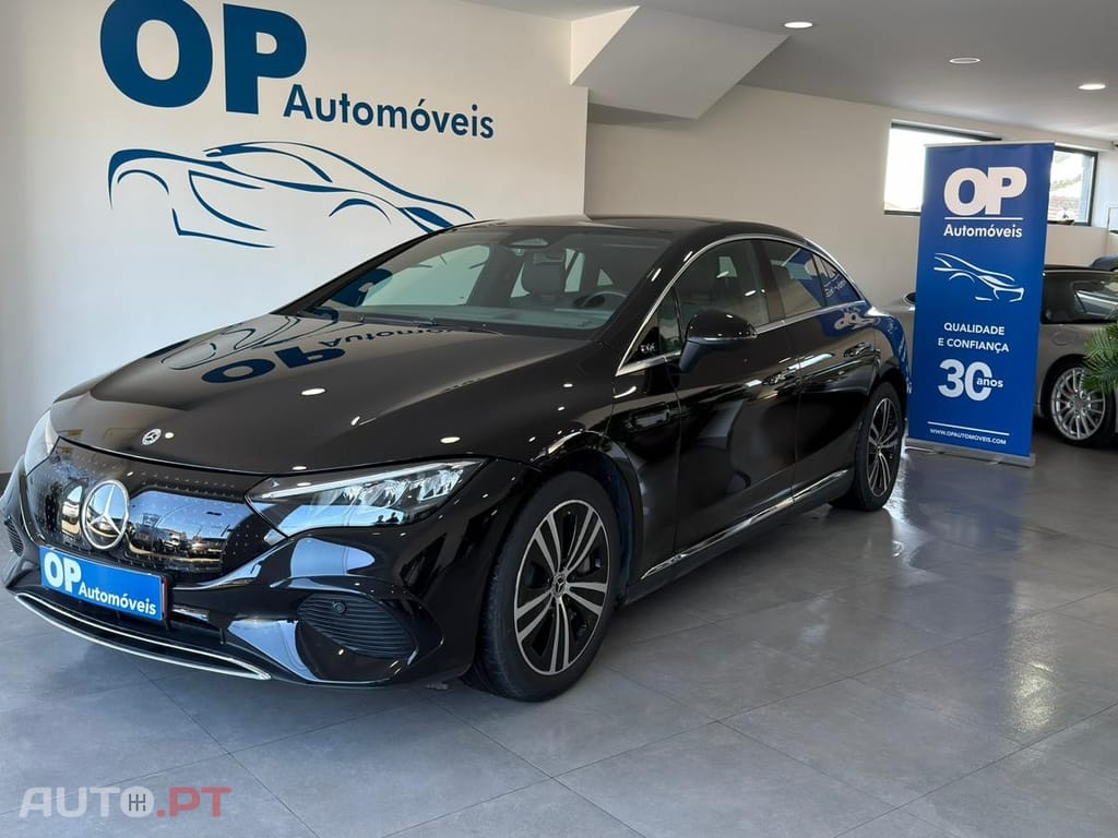 Mercedes-Benz EQE 300 Edition