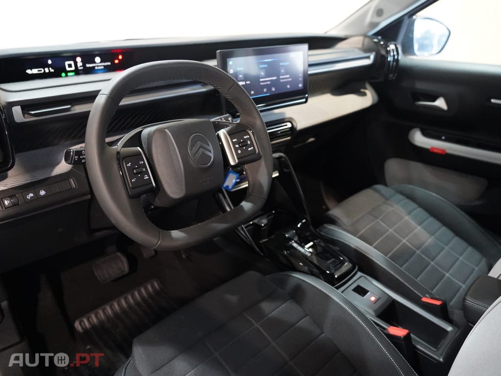 Citroen e-C3 44 kWh Autonomia Conforto Max