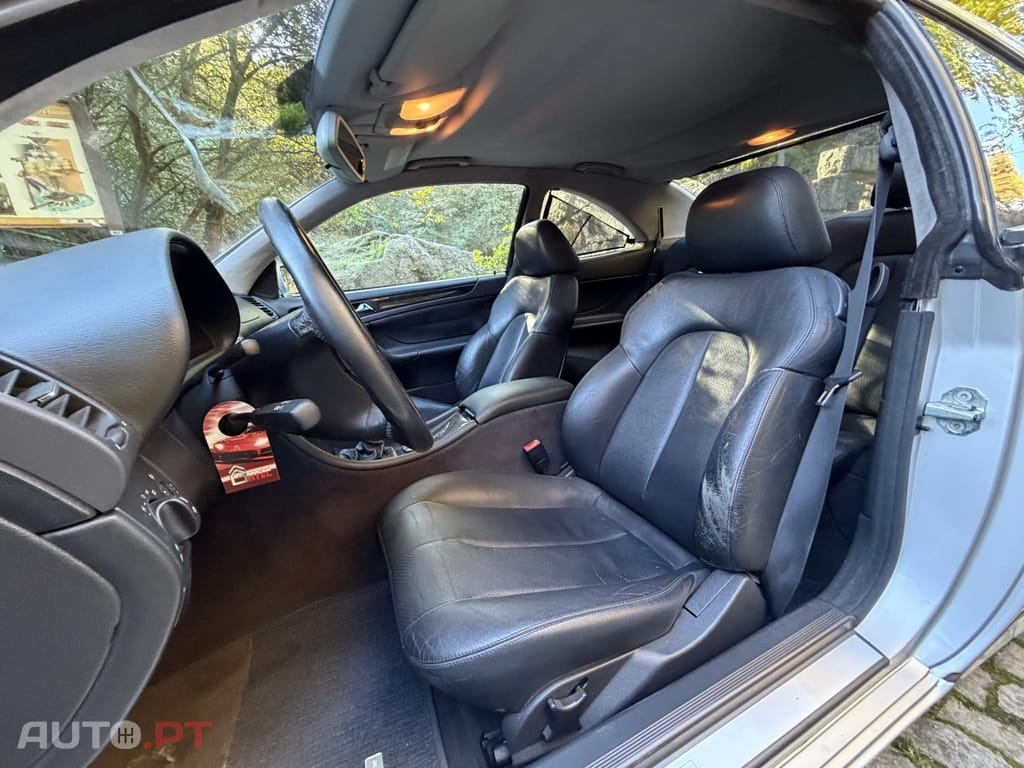 Mercedes-Benz CLK 230 Kompressor Avantgarde