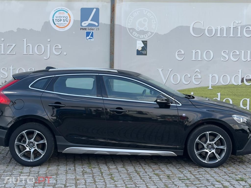 Volvo V40 Cross Country 2.0 D2 Summum Geartronic