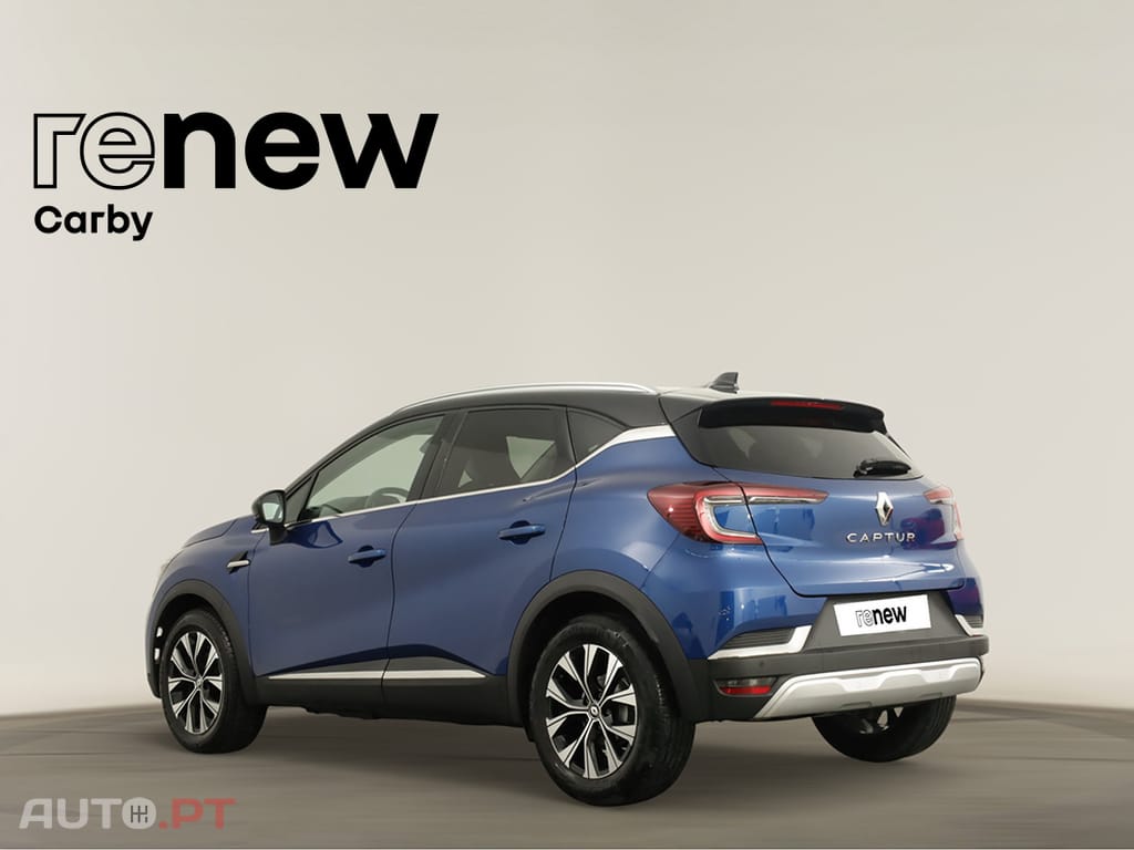 Renault Captur Captur 1.0 TCe Techno