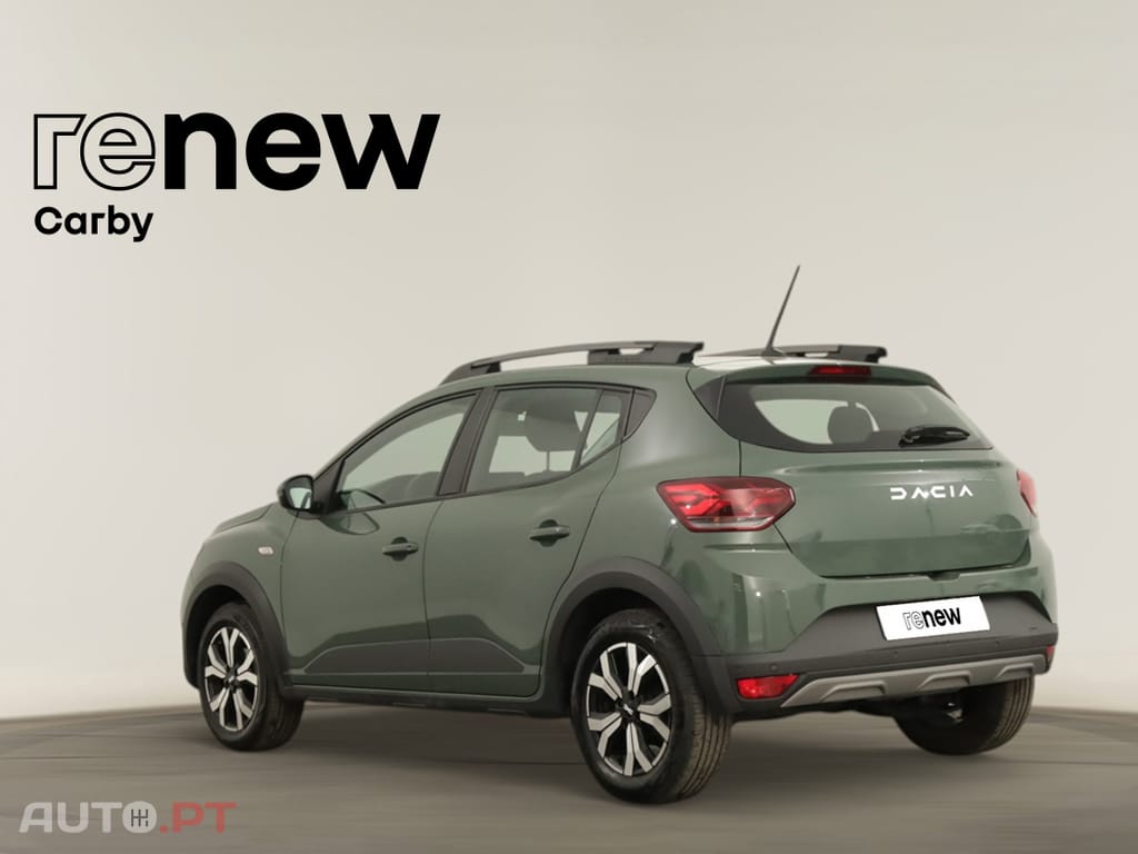 Dacia Sandero Sandero 1.0 TCe Stepway Expression