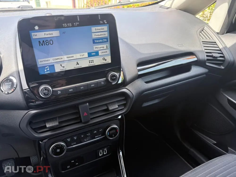 Ford EcoSport 1.0 EcoBoost Titanium Plus