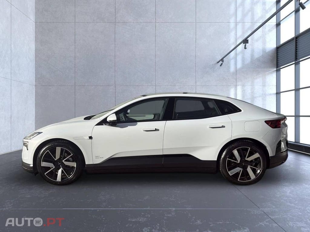 Polestar 4 Long Range 100 kWh Dual Motor Plus