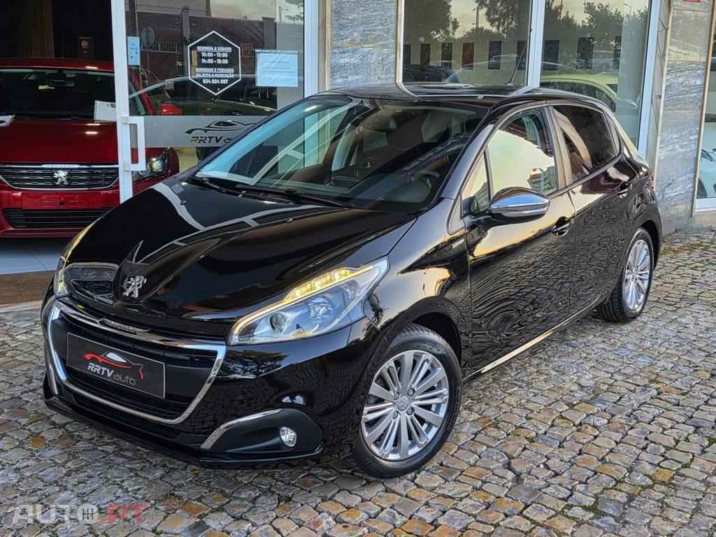Peugeot 208 1.2 PureTech Style