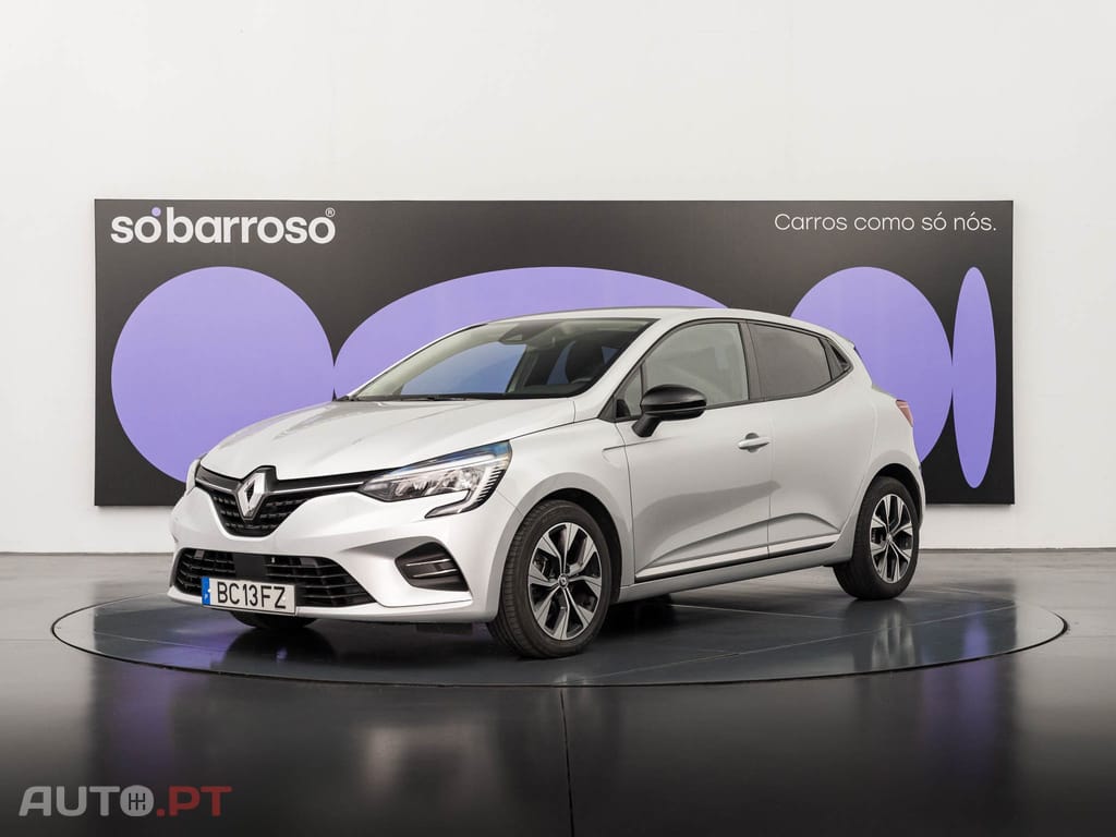 Renault Clio 1.0 TCe Evolution Bi-Fuel