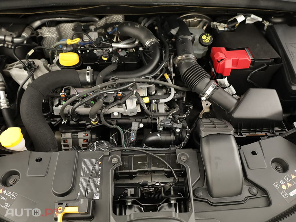 Renault Captur Captur 1.0 TCe Techno Bi-Fuel
