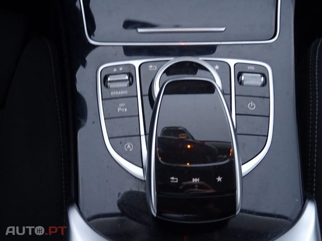 Mercedes-Benz C 220 BlueTEC Aut.
