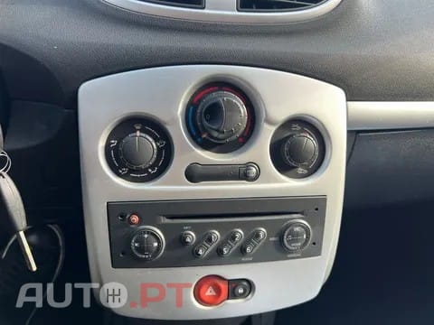 Renault Clio 1.2 16V Dynamique