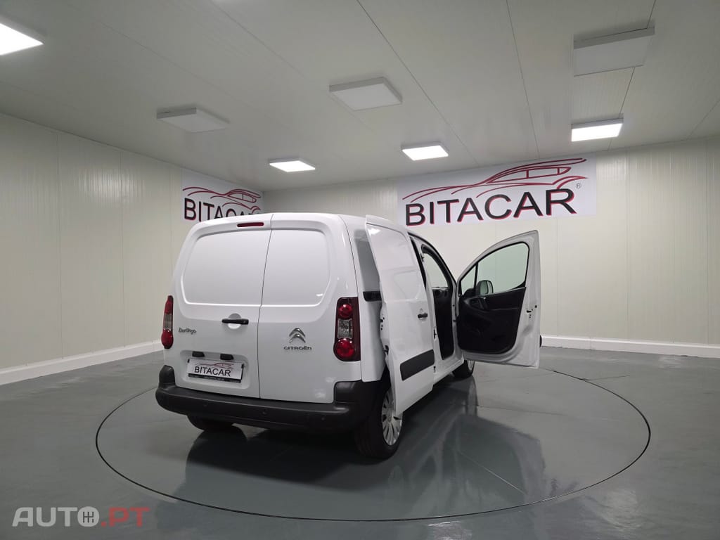 Citroen Berlingo 1.6 HDI