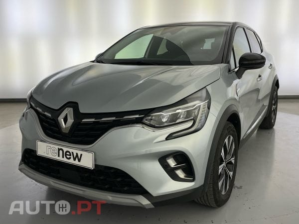 Renault Captur 1.0 TCe 90 techno