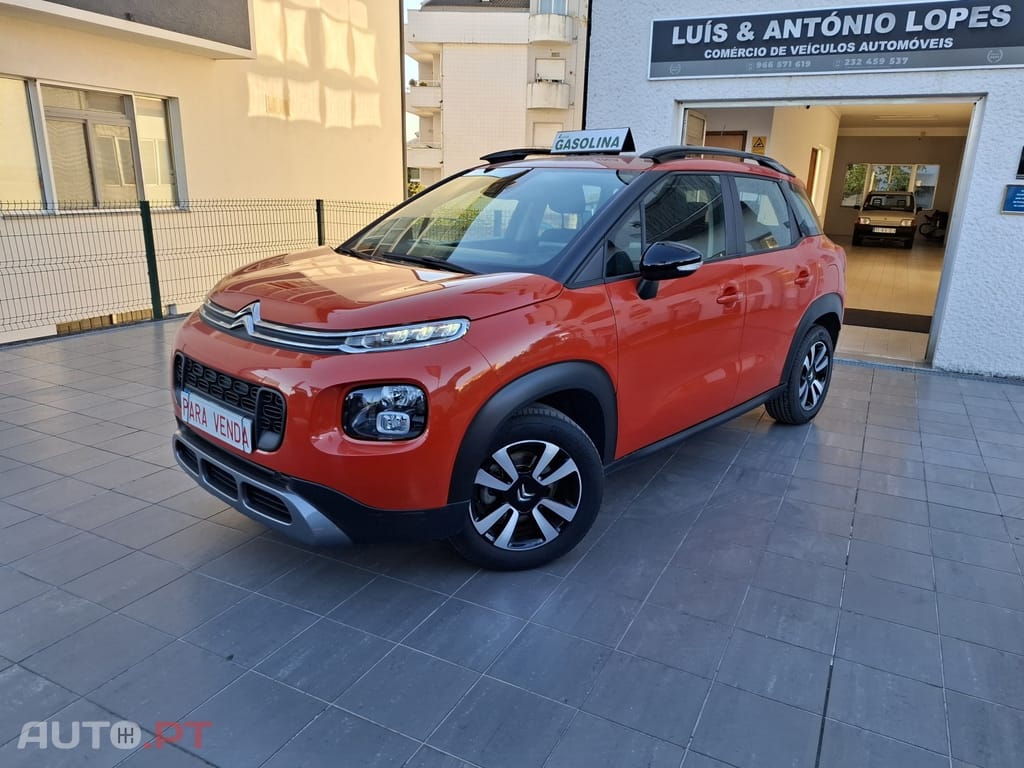 Citroen C3 Aircross 1.2 PureTech Feel Pack