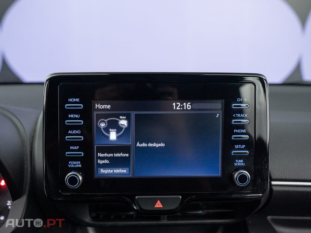 Toyota Yaris 1.5 HDF Comfort