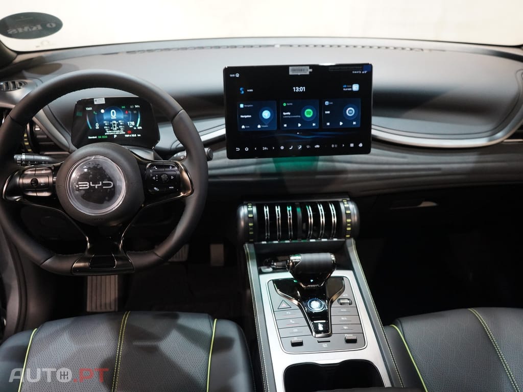 BYD Atto 3 60.48 kWh Design