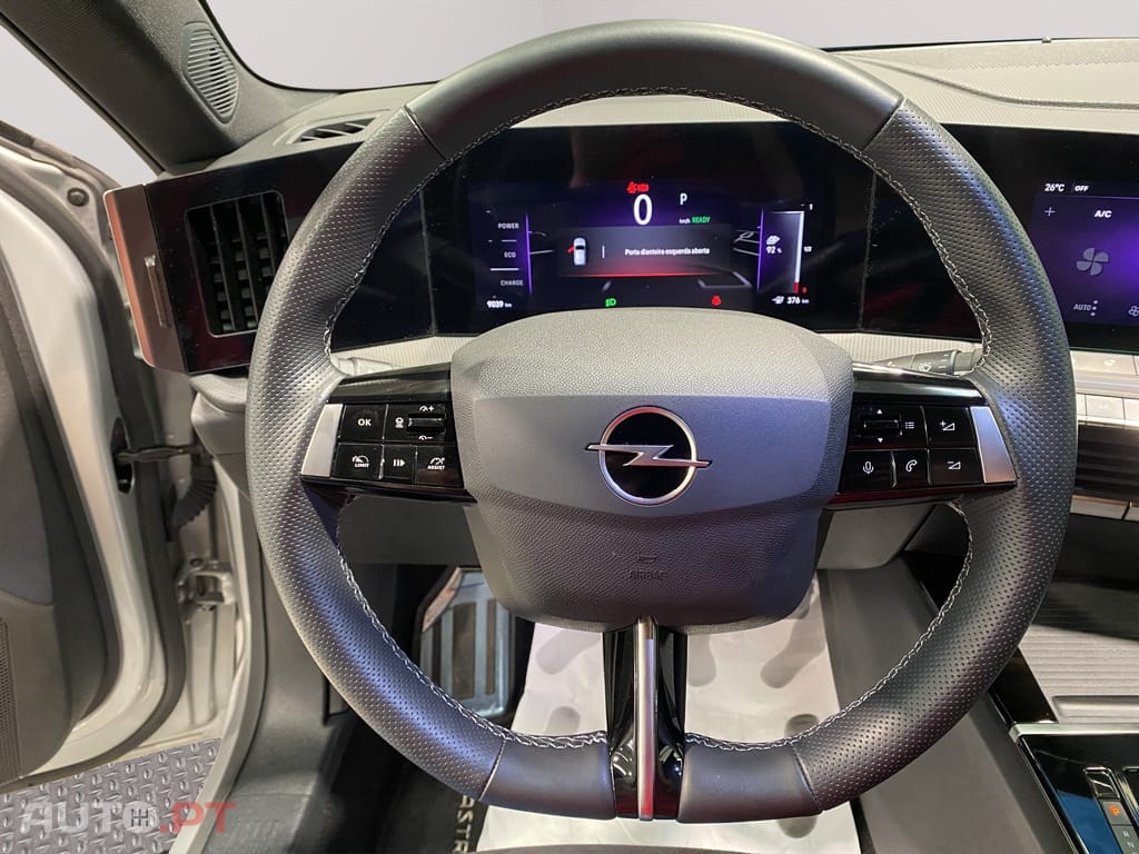 Opel Astra Sports Tourer 54 kWh GS