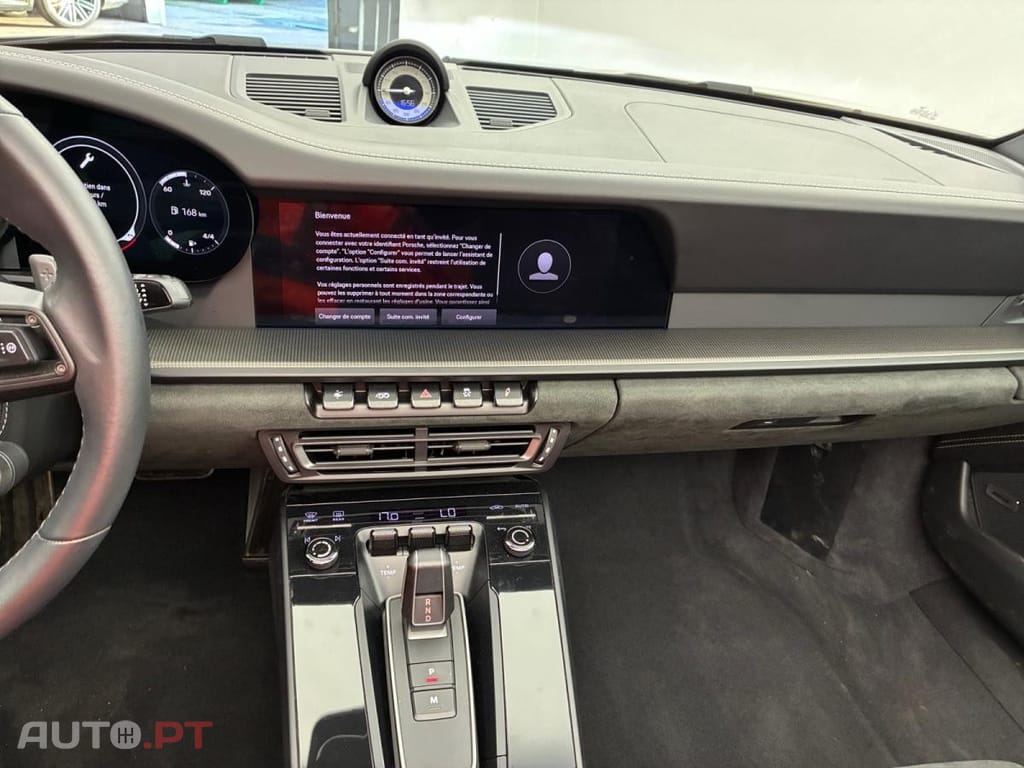 Porsche 991 Carrera Cabrio 3.0i PDK GTS