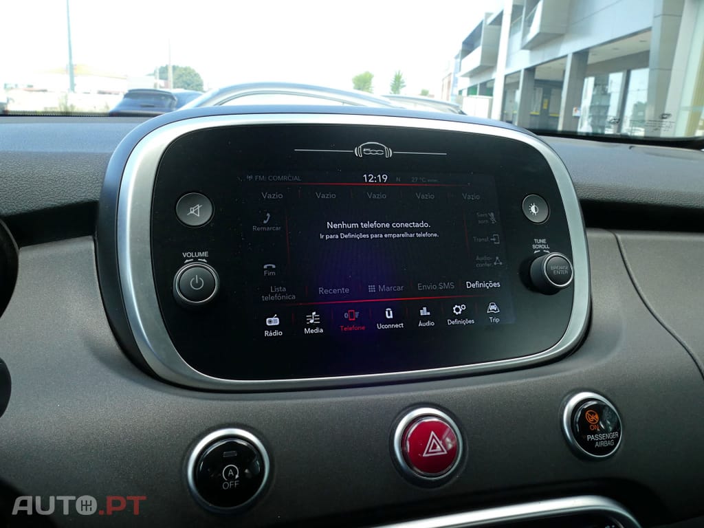 Fiat 500X 1.3 MJ Club