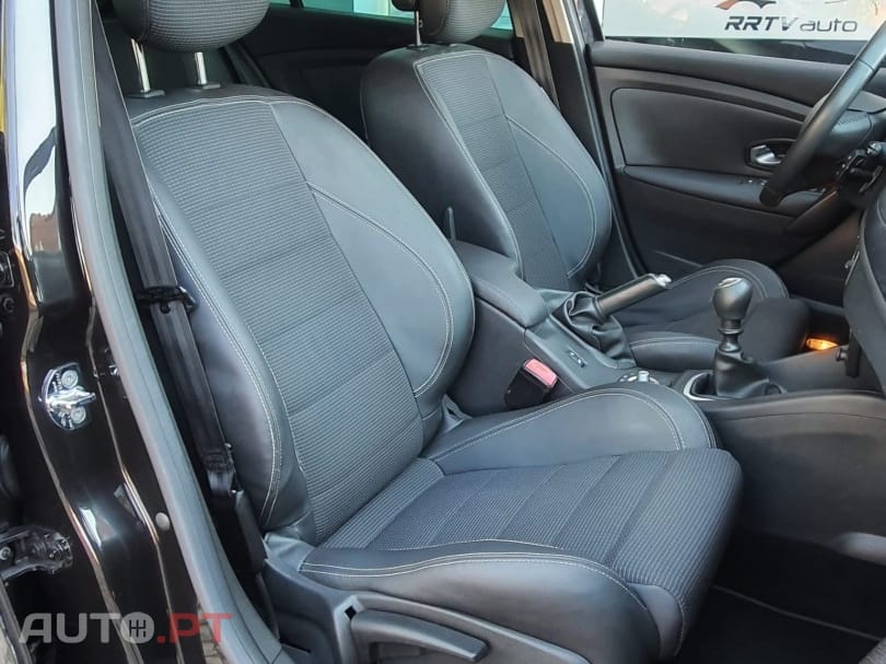 Renault Mégane Sport Tourer 1.4 TCE GT Line